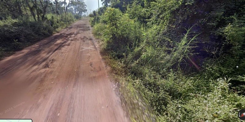 รูป ขาย ที่ดินเปล่า 8ไร่ 72 ตร.ว. ใกล้ถนนมิตรภาพ ต.นาพู่ อ.เพ็ญ จ.อุดรธานี - รูปที่ 5/5