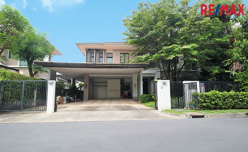 ขายบ้านเดี่ยว ปริญญ์ สาทร–ราชพฤกษ์ หลังมุม 131 ตารางวา ติดถนนเมน หน้าสวน ทำเลราชพฤกษ์ตอนต้น ภาษีเจริญ ใกล้ BTS & MRT บางหว้า