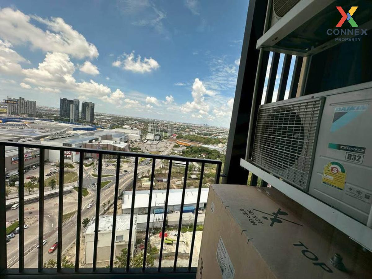 picture For Rent Condo , Noble NUE Mega Plus Bangna , Bang Kaeo , Bang Phli , Samut Prakarn , CX-129416 ✅ Live chat with us ADD LINE @connexproperty ✅  - 6/6