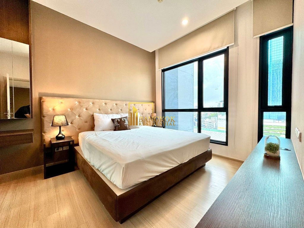 picture The Capital Ekkamai Thonglor | Good Size 2 Bedroom Condo - BR1488CD - 7/23