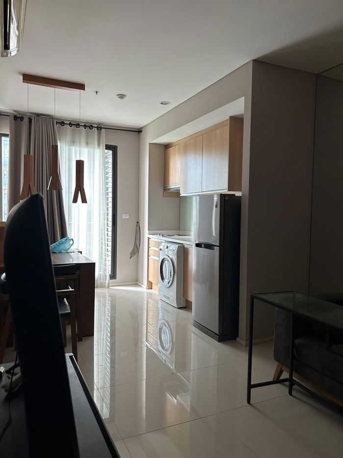 picture villa asoke 1 bedroom 40sqm floor15 - 12/13