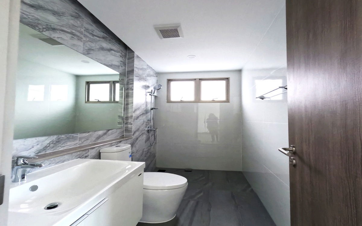 picture For rent: The Palm Chaengwattana – Chaiyaphruek 2, a high-class 2-storey Single house, dust-free and with an air filtration system in the house. - 39/44