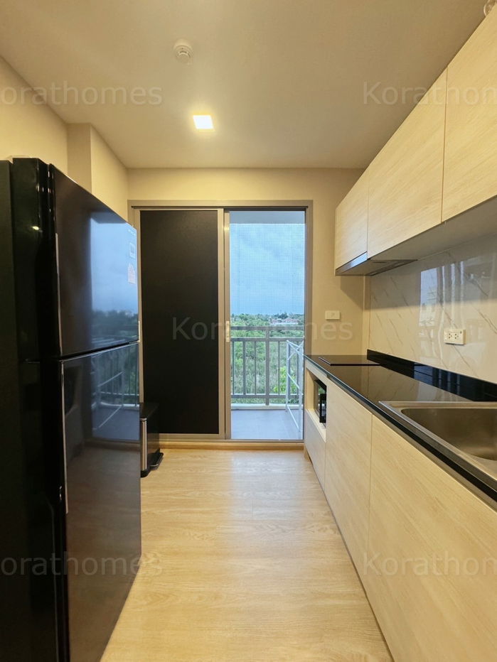 รูป ปล่อยเช่าซิตี้ลิงค์คอนโด 1ห้องนอน 1ห้องน้ำ - รูปที่ 7/10