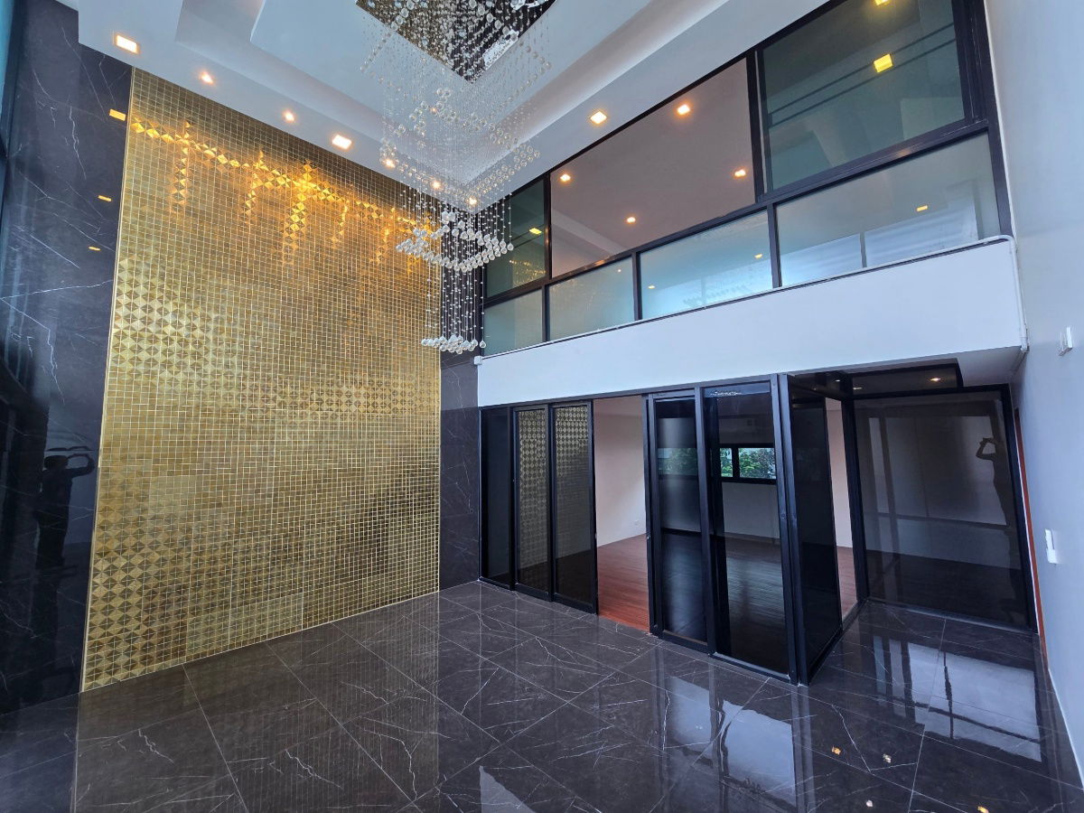 picture For Rent!! 4-Storey Home Office at THE PENTAS Ratchada–Rama 9 (Office Space, House for Rent, Single House for Rent) - 38/60