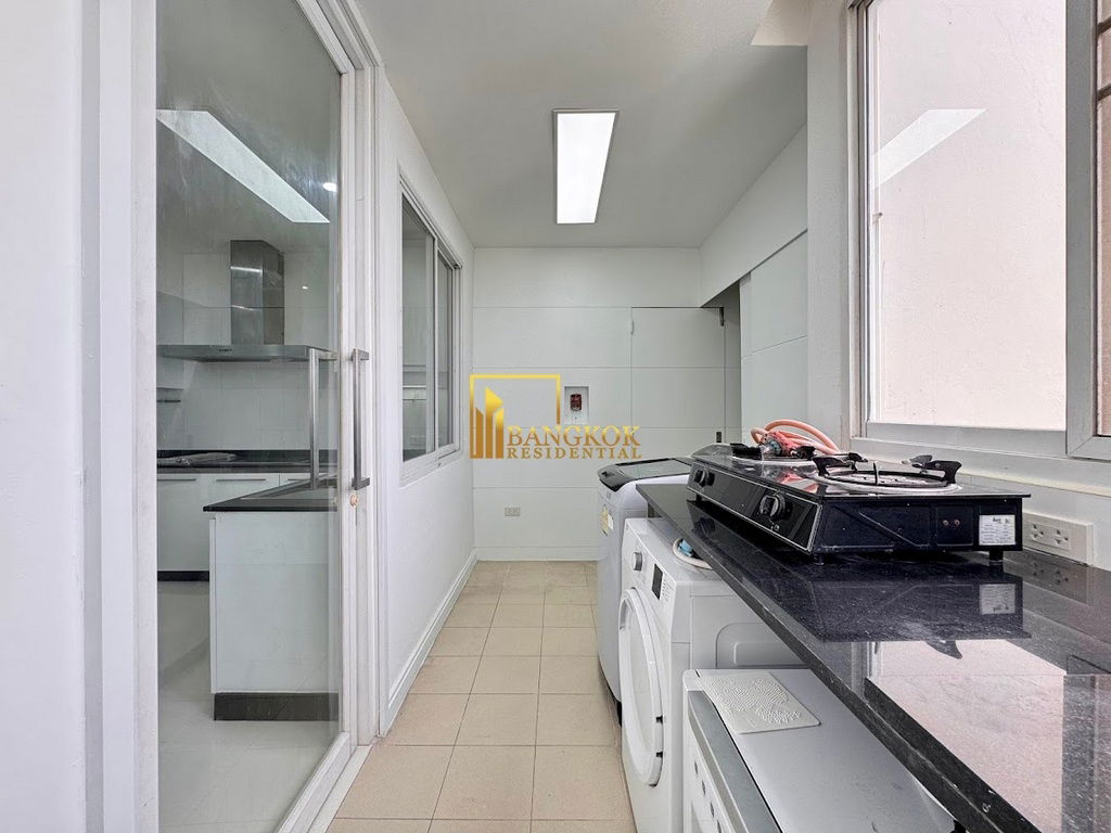 picture DS Tower 1 | Beautiful 4 Bedroom Condo in Phrom Phong Area - BR12485CD - 36/52