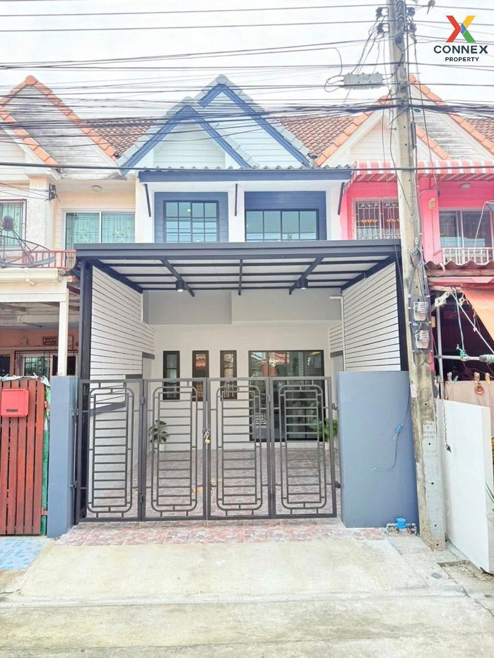 picture For Sale Townhouse/Townhome  , Baan Ratchathani 6 , newly renovated , Sai Mai , Sai Mai , Bangkok , CX-129722 ✅ Live chat with us ADD LINE @connexproperty ✅  - 1/12