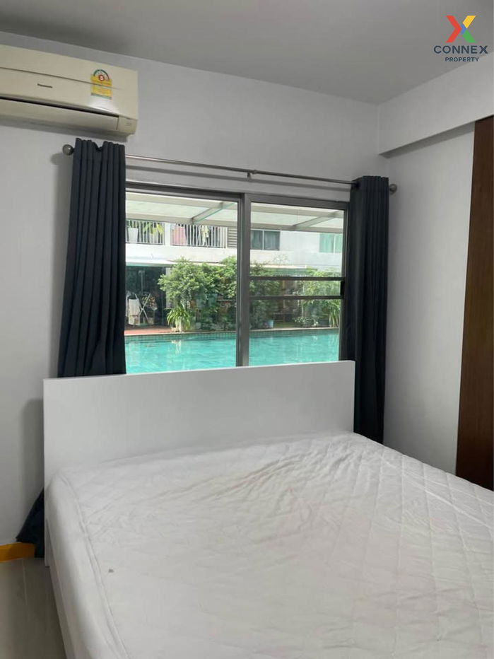 picture 🔥🔥🔥 For Rent Condo , A Space Asoke-Ratchada , nice view , MRT-Phra Ram 9 , Din Daeng , Din Daeng , Bangkok , CX-129520 ✅ Live chat with us ADD LINE @connexproperty ✅ 🔥🔥🔥 - 6/9