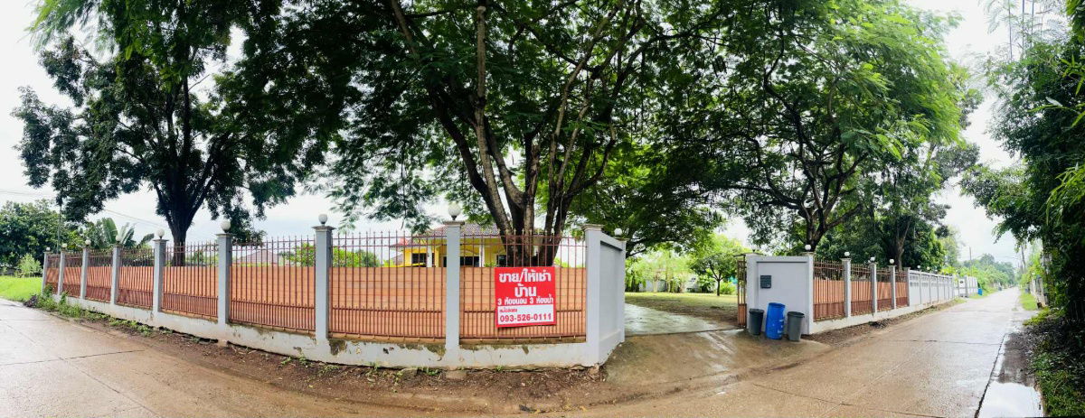 picture Private garden villa for rent. Large detached house with a 1.5-story layout , 3 bed rooms, 3 bath rooms - 21/25