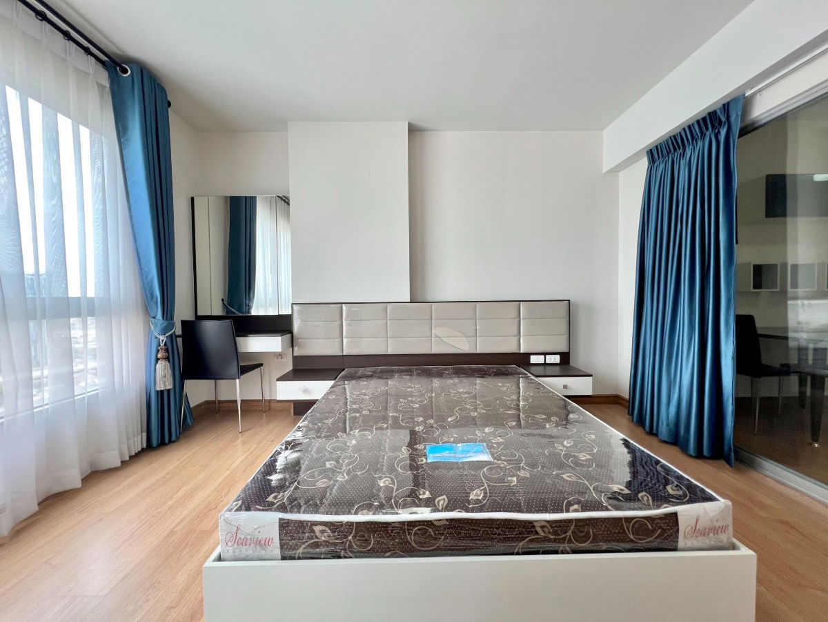 รูป 📌📌ให้เช่า!! ศุภาลัย เวอเรนด้า รัชวิภา-ประชาชื่น 1BED 44 ตร.ม.ชั้น 25 ตึก West เฟอร์โครงการ สนใจแอดไลน์ LINE ID: @atfirm📲 - รูปที่ 11/20