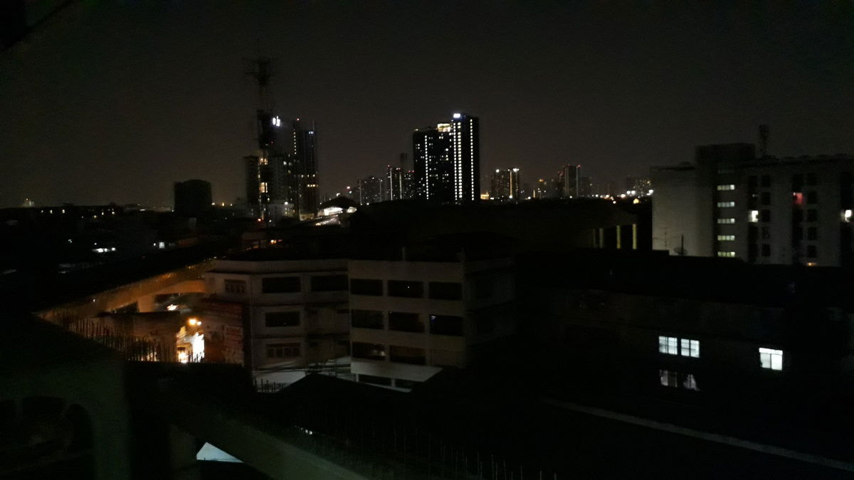 รูป MP0005  Forrent Bangkok Horizon Phetkasem(ห้องมุม วิวสวย)พร้อมเฟอร์นิเจอร์ - รูปที่ 9/9