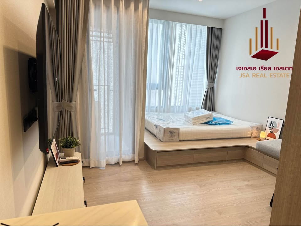 picture ✨ For Rent: Reference Sathorn Wongwianyai   Condo ✨  💰 Only 18,000THB/month - 2/7