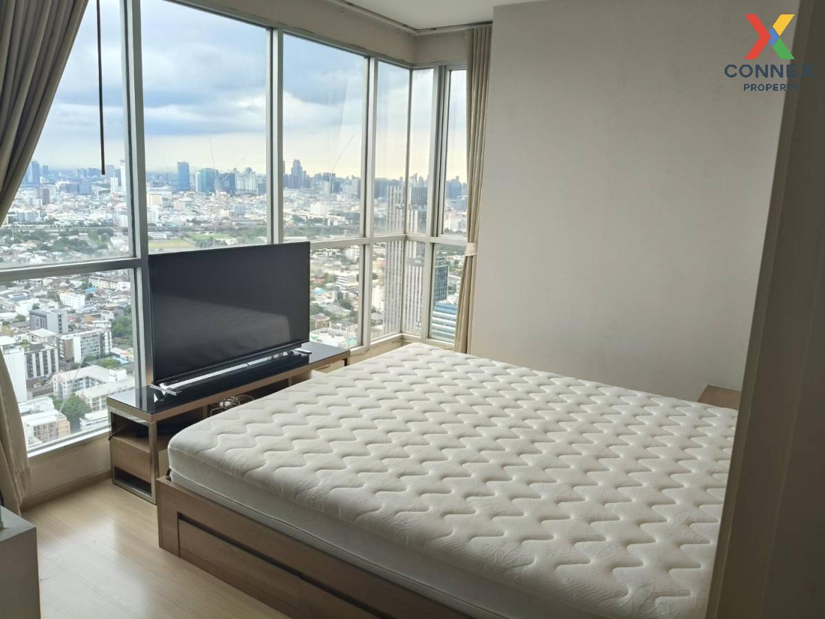 รูป เช่าคอนโด  ริทึ่ม พหล - อารีย์ BTS-สะพานควาย สามเสนใน เขต พญาไท กรุงเทพ CX-129796 ✅ ทักไลน์ @connexproperty ตอบทันที ทีมงานมืออาชีพ ✅  - รูปที่ 4/4