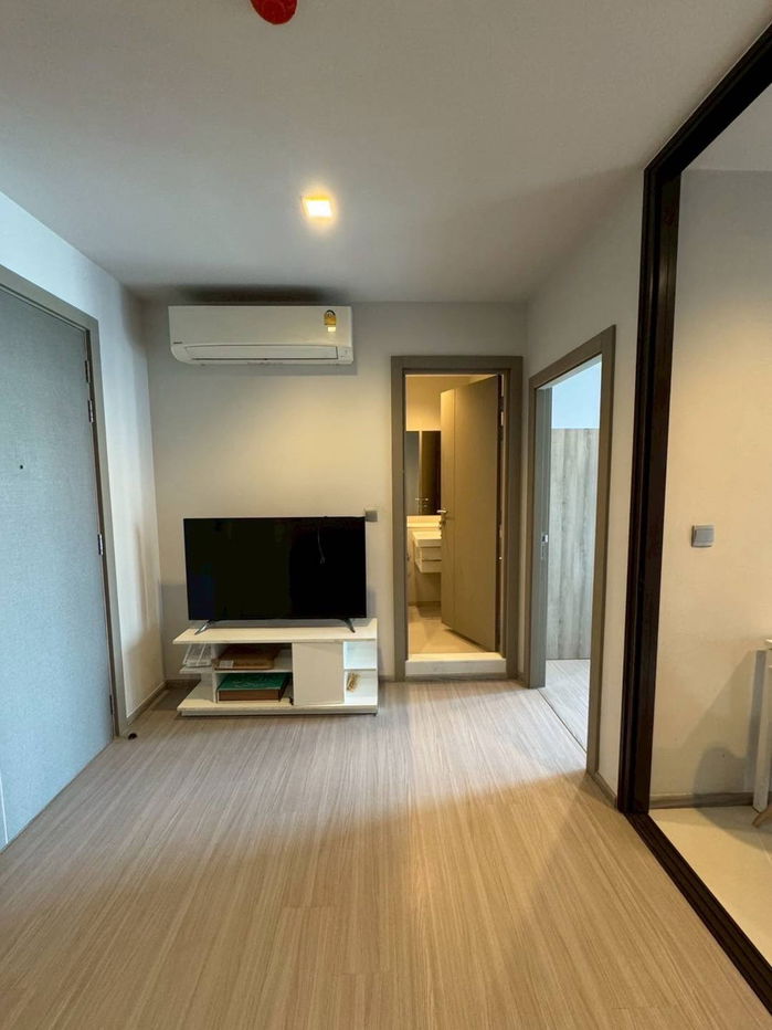 รูป ให้เช่าคอนโด Life Asoke Rama9 คอนโดแต่งครบพร้อมเข้าอยู่ใกล้รถไฟฟ้าMRTพระราม9เดินทางสะดวก!! - รูปที่ 4/8