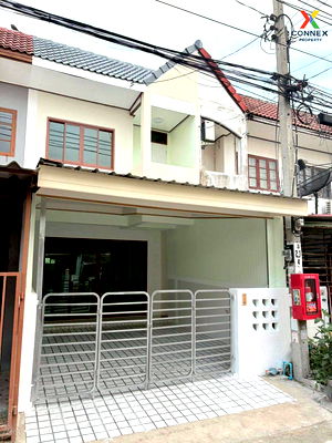 Townhouses for sale Sai Noi Nonthaburi : For Sale Townhouse/Townhome  , Baan Nunticha 2 , newly renovated , Sai Noi , Sai Noi , Nonthaburi , CX-129689 ✅ Live chat with us ADD LINE @connexproperty ✅ 