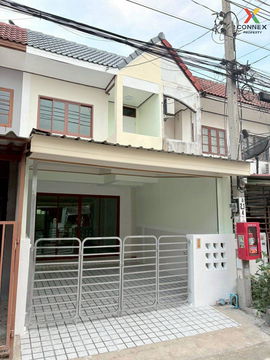 For Sale Townhouse/Townhome  , Baan Nunticha 2 , newly renovated , Sai Noi , Sai Noi , Nonthaburi , CX-129689 ✅ Live chat with us ADD LINE @connexproperty ✅ 