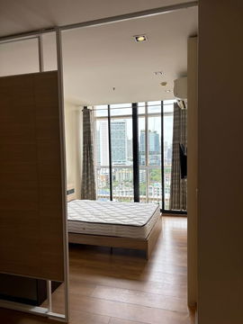PFD-05566 ให้เช่าคอนโด  พาร์ค ออริจิ้น พร้อมพงษ์  ( Park Origin Phrom Phong ) นัดชมห้อง ■ line : @propertyfinder