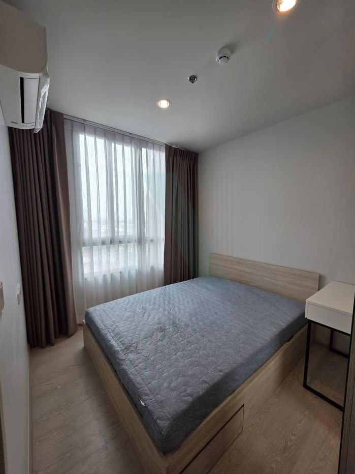 picture 🔺 For Rent Condo NUE MEGA PLUS BANGNA Building 1, Floor 18,2 bed room, Room size 34 sqm - 4/8