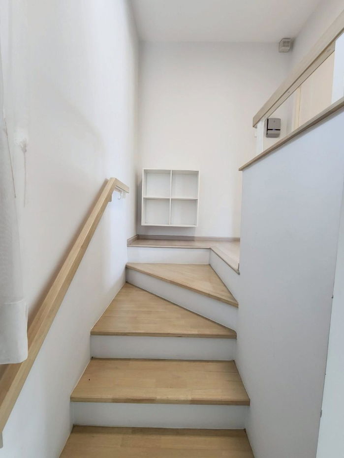 รูป ขายบ้านเดี่ยวขนาดใหญ่ 3ห้องนอน 3ห้องน้ำ ม.วิลลาจิโอ ปิ่นเกล้า-ศาลายา บ้านสภาพดีมาก โครงการคุณภาพจาก L&H  ขายเพียง 4.95 ล้าน  - รูปที่ 15/49