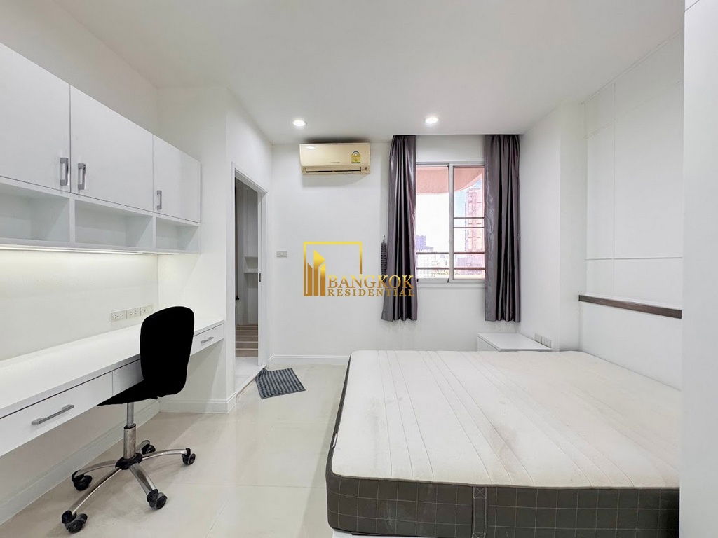 picture DS Tower 1 | Beautiful 4 Bedroom Condo in Phrom Phong Area - BR12485CD - 17/52