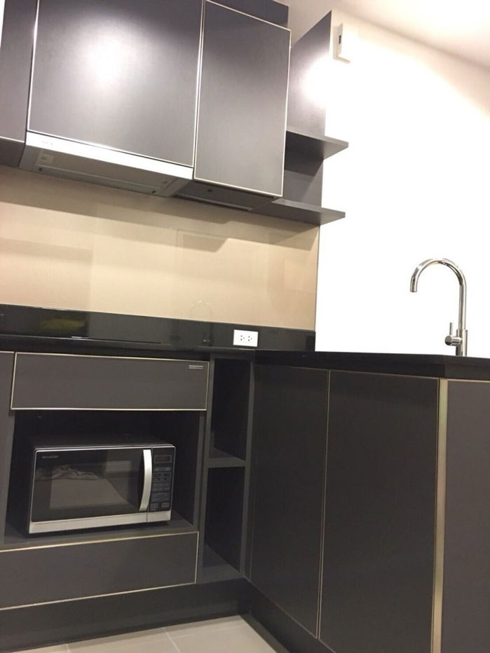 picture For rent ✨ Nye by Sansiri ✨ near BTS Wongwian Yai, fully furnished and equipped with appliances - 9/11