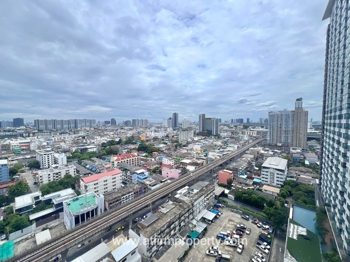 รูป 💥💥ขาย!! คอนโด The Tree Interchange 2BED 58 ตร.ม. ตึก B ชั้น 20 วิวแม่น้ำ ติดห้างเกตเวย์บางซื่อ เพียง 5.1 ล้านบาท!! สอบถามได้ที่ LINE: @atfirm💥💥 - รูปที่ 16/36