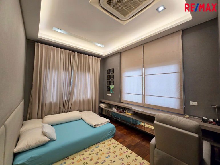 รูป ขายบ้านเดี่ยว แกรนด์ บางกอก บูเลอร์วาร์ด สาทร ถ.กัลปพฤกษ์ บางแค 70.1 ตร.ว. ขายต่ำกว่าทุน   - รูปที่ 30/33