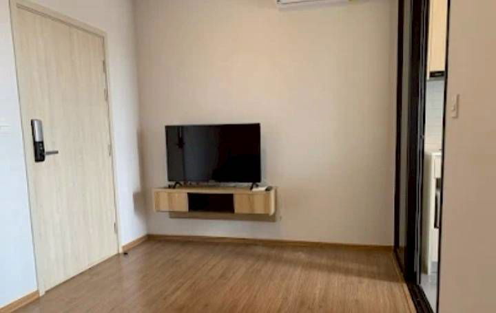 picture Condo for rent at Metris Rama 9-Ramkhamhaeng **Pets allowed** 1 bedroom, 1 bathroom, 32 sq m, 17th floor - 2/7