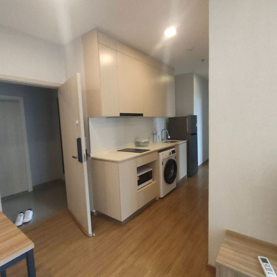 รูป ❤️2 ห้องนอน 🐶🐱เลี้ยงสัตว์ได้💙(For Rent)Metris Rama 9-Ramkhamhaeng - รูปที่ 5/12