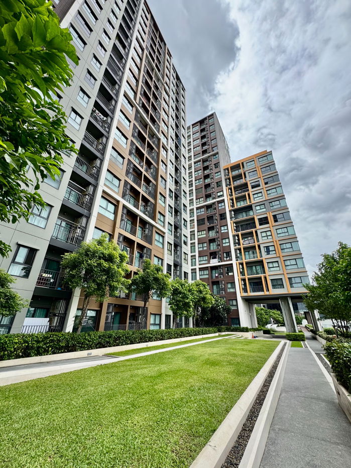 picture Condo for Sale: The Parkland Charan–Pinklao, Near MRT Bang Yi Khan - 10/15