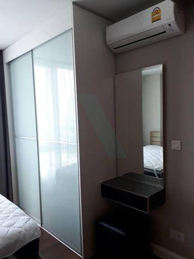รูป 📌 ให้เช่าคอนโด เดอะ เมโทรโพลิส สำโรง อินเตอร์เชนจ์ อาคาร A ชั้น 21 1 ห้องนอน ขนาด 35.00 ตรม ใกล้ BTS สำโรง - รูปที่ 5/8