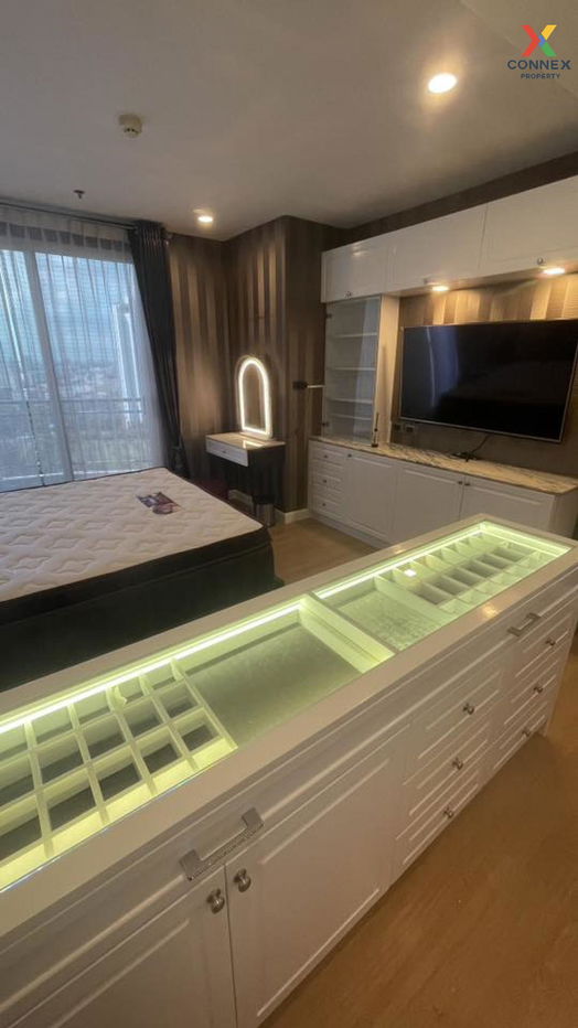 picture 🔥🔥🔥 For Rent Condo , Supalai Wellington , MRT-Thailand Cultural Centre , Huai Khwang , Huai Khwang , Bangkok , CX-129664 ✅ Live chat with us ADD LINE @connexproperty ✅ 🔥🔥🔥 - 4/12