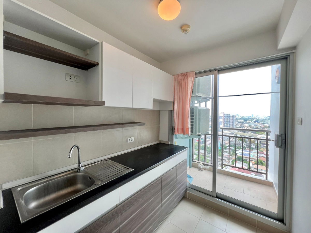 รูป 📌📌ให้เช่า!! ศุภาลัย เวอเรนด้า รัชวิภา-ประชาชื่น 1BED 44 ตร.ม.ชั้น 25 ตึก West เฟอร์โครงการ สนใจแอดไลน์ LINE ID: @atfirm📲 - รูปที่ 16/20