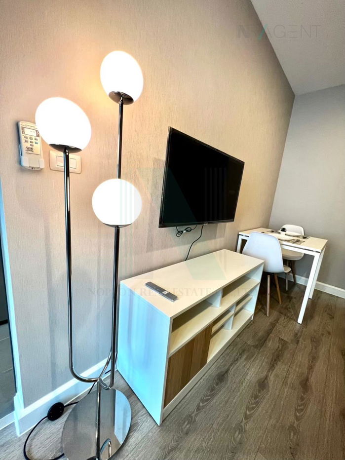 picture 📌 For rent, Metro Sky Bangsue - Prachachuen, 1 bedroom, 3rd floor, Building A, near MRT Bang Son. - 1/8