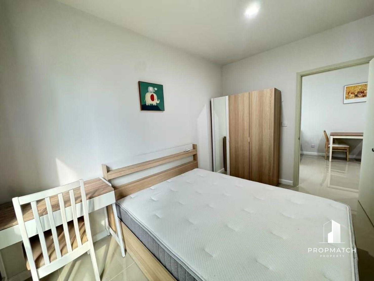 รูป ✨Flash Deal ✨Life Sukhumvit 48 ( 2Bed 1Bath 49SQM.) แต่งครบพร้อมอยู่ !! เพียง 25,000บาทต่อเดือน Tel.0981315848 @propmatch - รูปที่ 9/10