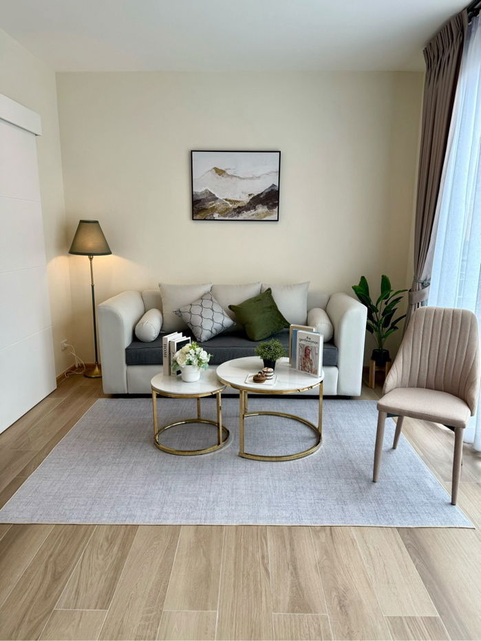 picture For rent Townhouse ✨ Eigen Rama9 🔥 Line ID @034etfin 📲 3 bedroom 4 bathroom✨ - 12/27