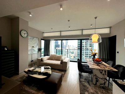 เช่าคอนโด BTS เซนต์หลุยส์ : ✨Condo for Rent : Tait Sathorn 12 (BTS Saint Louis) AP-02 ( line : @condo91 )