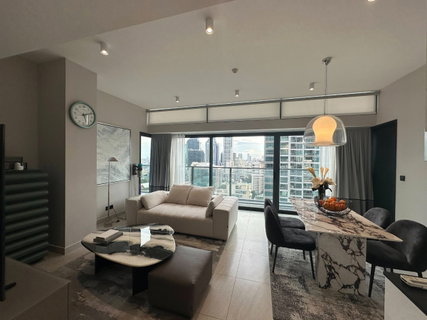 รูปภาพ ✨Condo for Rent : Tait Sathorn 12 (BTS Saint Louis) AP-02 ( line : @condo91 )