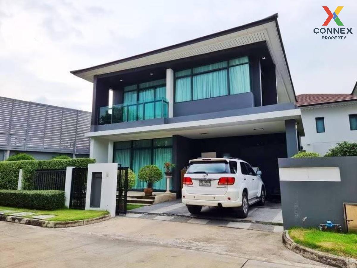 รูป เช่าบ้าน  เศรษฐสิริ กรุงเทพกรีฑา 2 ห้องมุม หัวหมาก เขต บางกะปิ กรุงเทพ CX-129616 ✅ ทักไลน์ @connexproperty ตอบทันที ทีมงานมืออาชีพ ✅  - รูปที่ 1/12