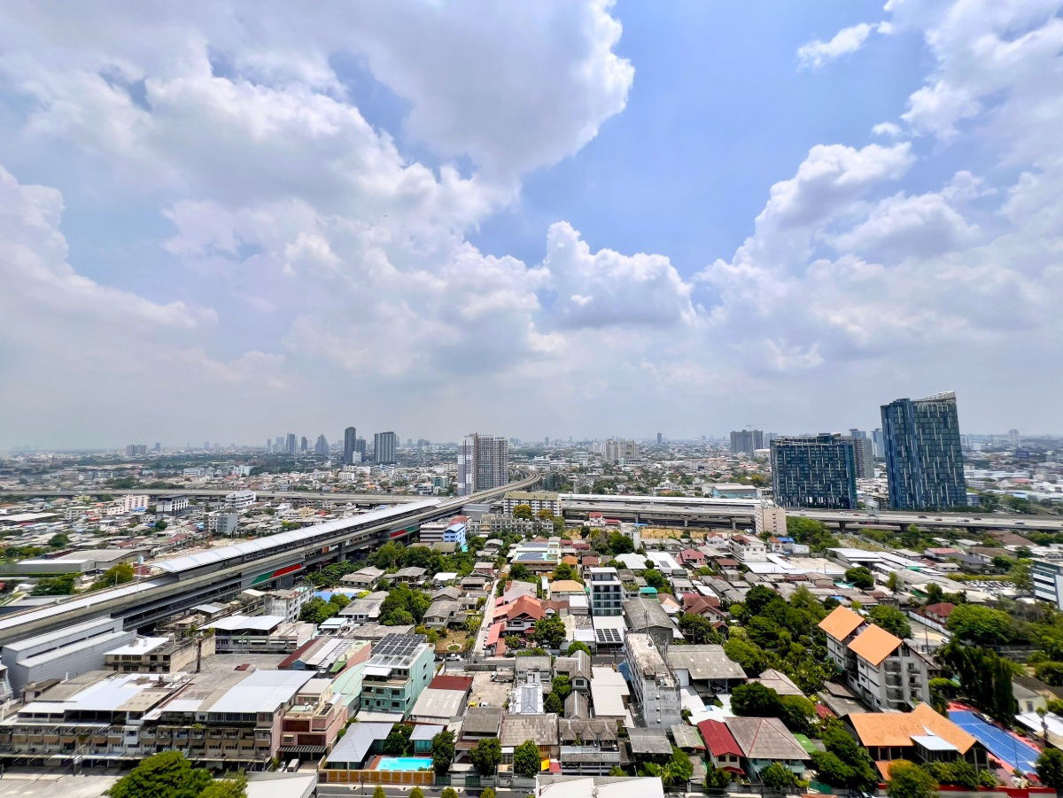 รูป 📌📌ให้เช่า!! ศุภาลัย เวอเรนด้า รัชวิภา-ประชาชื่น 1BED 44 ตร.ม.ชั้น 25 ตึก West เฟอร์โครงการ สนใจแอดไลน์ LINE ID: @atfirm📲 - รูปที่ 14/20