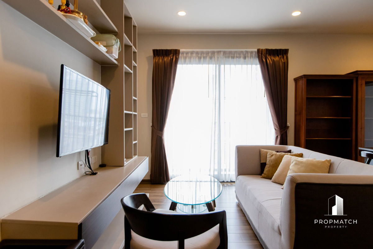 รูป ✨Flash Deal ✨ Onyx Phahonyothin ( 2Bed 2Bath 62 SQM.) แต่งครบพร้อมอยู่ !! เพียง 35,000 บาทต่อเดือน Tel.0981315848 @propmatch - รูปที่ 1/15