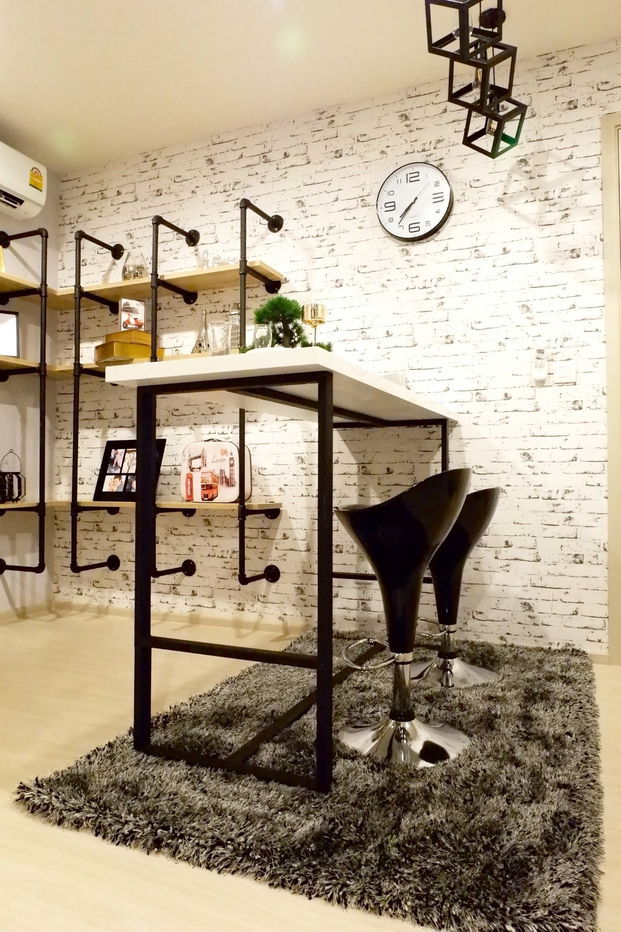 picture WS2956 🏙️✨ Condo for rent Life Sukhumvit 48 ✨🏙️ near BTS Phra Khanong - On Nut, only 25,000 baht/month - 12/20