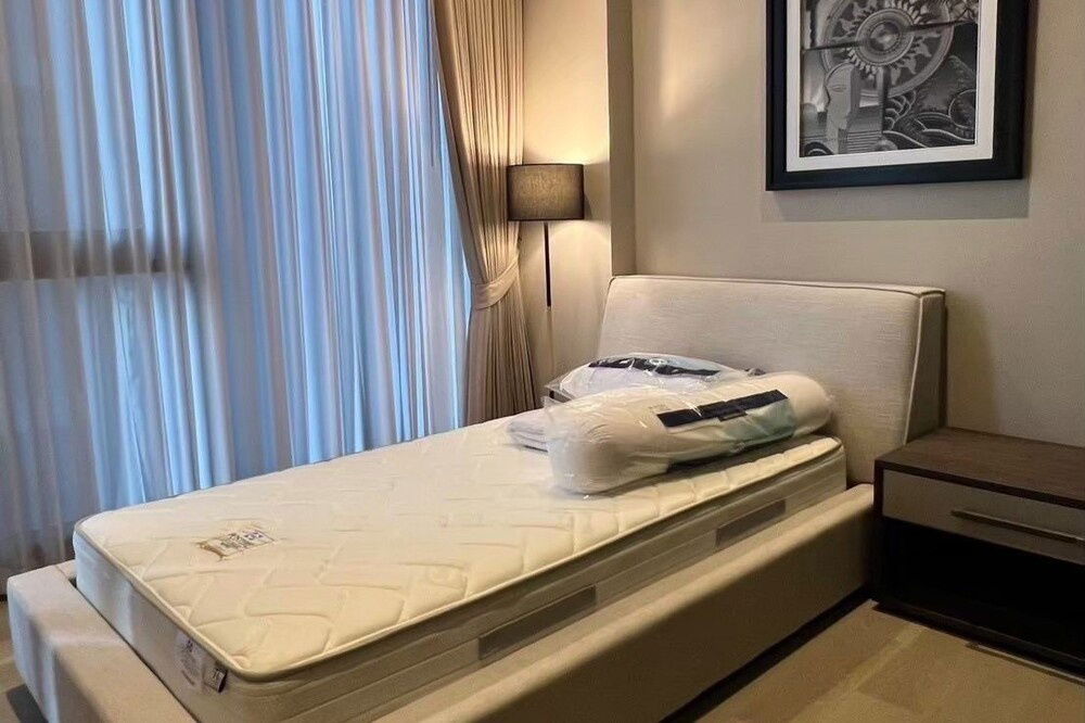 picture 🔥 For Rent !!🔥 Code C20250800090..........Hyde Heritage Thonglor, 2 bedroom, 2 bathroom, furnished, ready to move in 📣📣 - 4/9