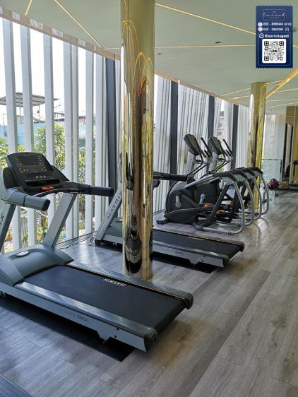 picture 💙For rent IKON Sukhumvit 77, beautiful room, fully furnished, BTS On Nut💙 Call 062-2962295 Ni // Line ID: @enrichagent - 15/17