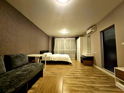 ขายคอนโด : 🏢 ขายคอนโด : D condo campus rangsit 2 (ดีคอนโด แคมปัส รังสิต 2 )   รหัสทรัพย์ | 📌 LNP-C9129 