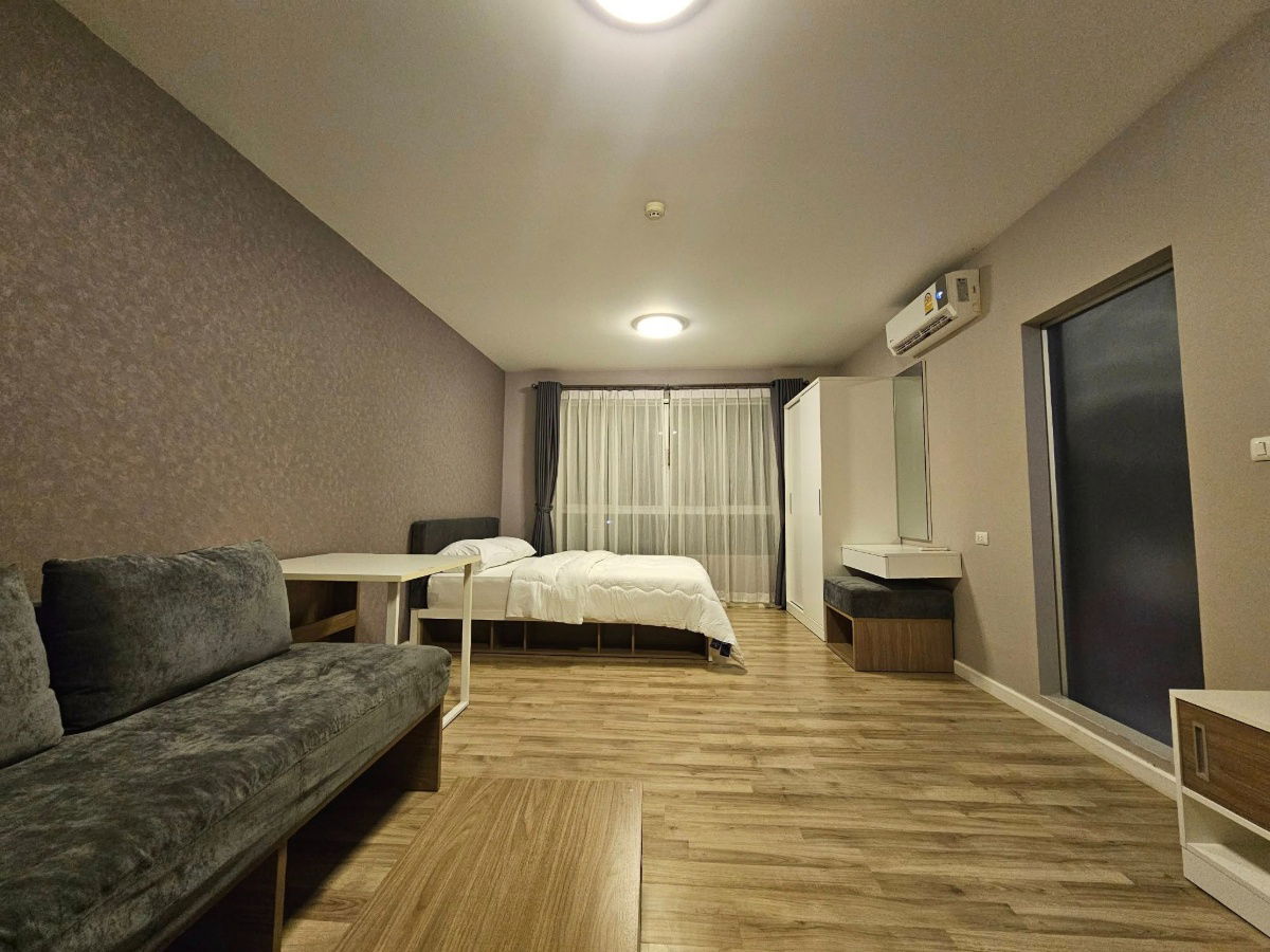 รูป 🏢 ขายคอนโด : D condo campus rangsit 2 (ดีคอนโด แคมปัส รังสิต 2 )   รหัสทรัพย์ | 📌 LNP-C9129  - รูปที่ 1/7