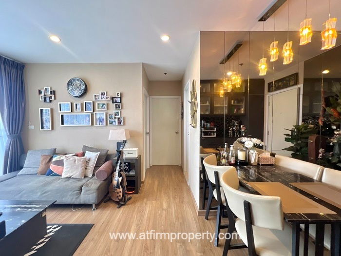 รูป 💥💥ขาย!! คอนโด The Tree Interchange 2BED 58 ตร.ม. ตึก B ชั้น 20 วิวแม่น้ำ ติดห้างเกตเวย์บางซื่อ เพียง 5.1 ล้านบาท!! สอบถามได้ที่ LINE: @atfirm💥💥 - รูปที่ 3/36