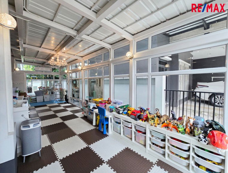 รูป ขายบ้านเดี่ยว แกรนด์ บางกอก บูเลอร์วาร์ด สาทร ถ.กัลปพฤกษ์ บางแค 70.1 ตร.ว. ขายต่ำกว่าทุน   - รูปที่ 6/33