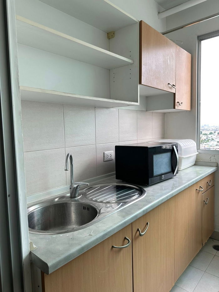 รูป ⚜️ FOR RENT 🏙️ ศุภาลัย ปาร์ค แยกเกษตร🏙️  เฟอร์ครบ 🛋️ JA-103 - รูปที่ 7/12
