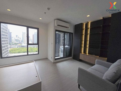 🔥🔥🔥 For Rent Condo , Life Asoke - Rama 9 , MRT-Phra Ram 9 , Makkasan , Rat Thewi , Bangkok , CX-129959 ✅ Live chat with us ADD LINE @connexproperty ✅ 🔥🔥🔥