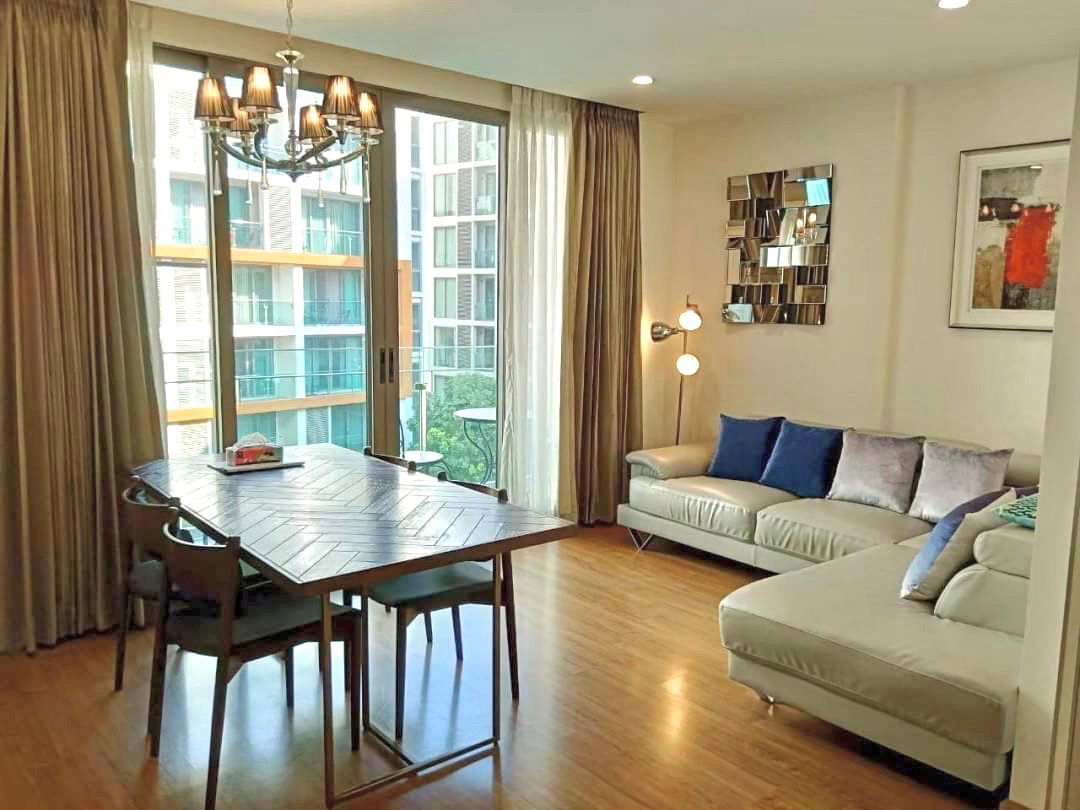 picture The Nimmana condo for rent ! 1Bedroom in nimman with pool view : Tel. +66823899314 (Boo) - 12/21
